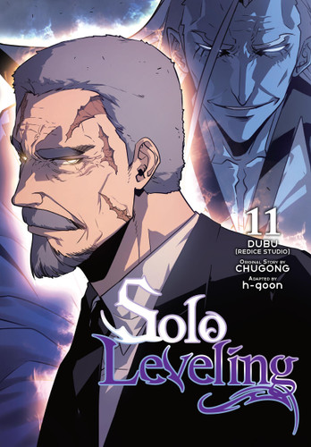Solo Leveling, Vol. 11 (comic) (Solo Leveling (comic) #11) book cover by 