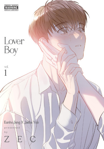 Lover Boy, Vol. 1 (Lover Boy #1) book cover by ZEC