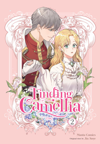 Finding Camellia, Vol. 2 (Finding Camellia #2) book cover by 