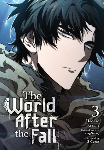 The World After the Fall, Vol. 3 (The World After the Fall #3) book cover by 