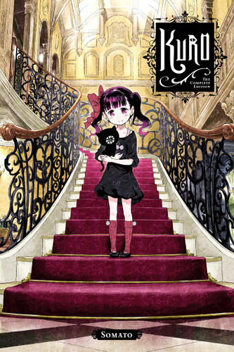 Kuro: The Complete Edition book cover by Somato
