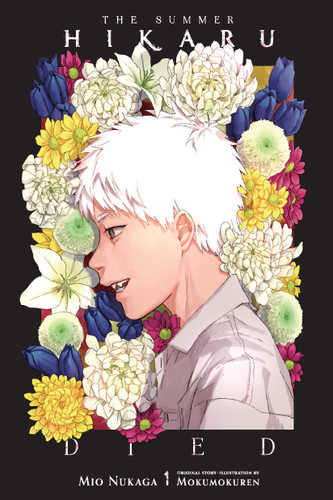 The Summer Hikaru Died, Vol. 1 (light novel) (The Summer Hikaru Died (novel) #1) book cover by Mio Nukaga