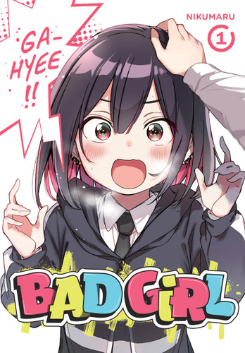 Bad Girl, Vol. 1 (Bad Girl #1) book cover by Nikumaru
