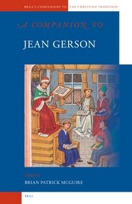 A Companion to Jean Gerson [9789004150096]
