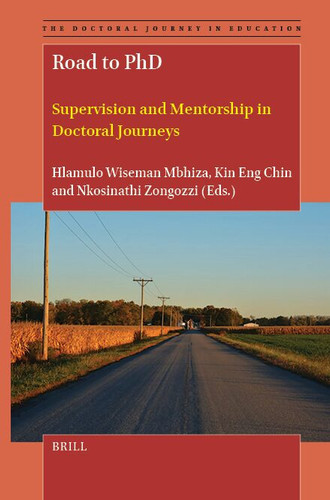 Road to PhD: Supervision and Mentorship in Doctoral Journeys [9789004757066]