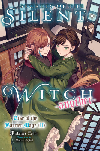 Secrets of the Silent Witch -another- Part 2 (Secrets of the Silent Witch -another- #2) book cover by Matsuri Isora