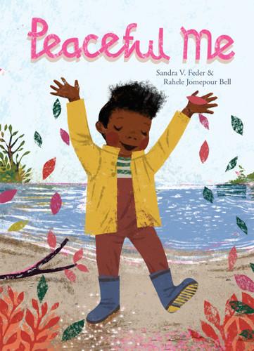 Peaceful Me (Emotions and Me) book cover by Sandra V. Feder