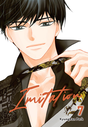 Imitation, Vol. 7 (IMITATION #7) book cover by KyungRan Park