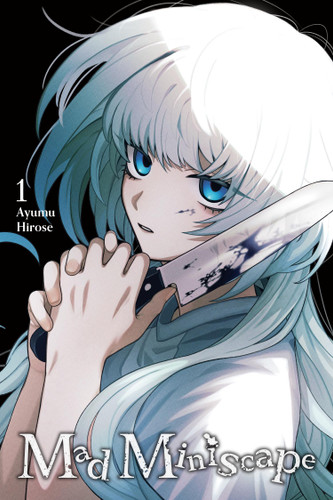 Mad Miniscape, Vol. 1 (Mad Miniscape #1) book cover by Ayumu Hirose