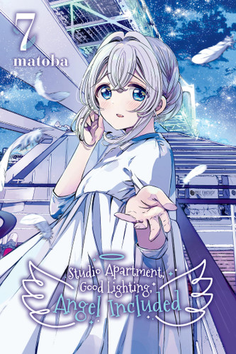 Studio Apartment, Good Lighting, Angel Included, Vol. 7 (Studio Apartment, Good Lighting, Angel Included #7) book cover by matoba