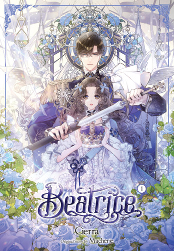 Beatrice, Vol. 1 (Beatrice #1) book cover by 