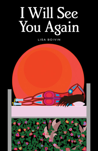 I Will See You Again book cover by 