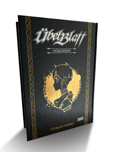 Übel Blatt Deluxe Edition, Vol. 5 (Übel Blatt Deluxe Edition #5) book cover by Etorouji Shiono