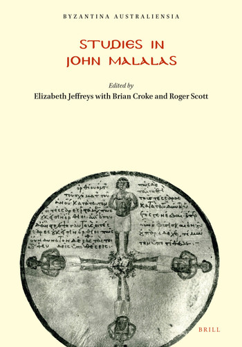 Studies in John Malalas [9780959362657]