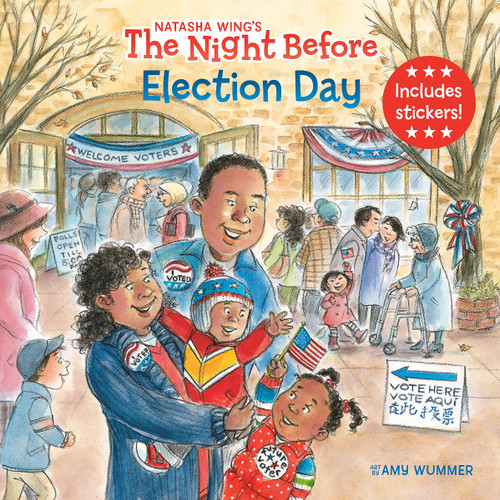 The Night Before Election Day (Night Before) Cover