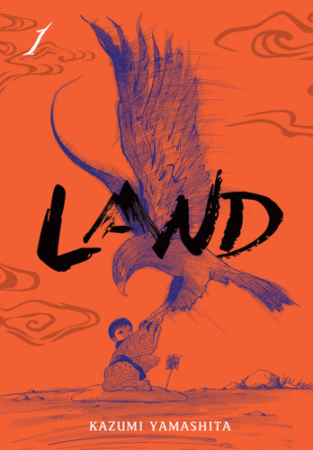 Land, Vol. 1 (Land #1) book cover by Kazumi Yamashita