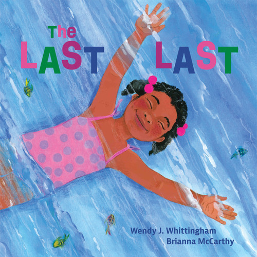 The Last Last book cover by Wendy J. Whittingham