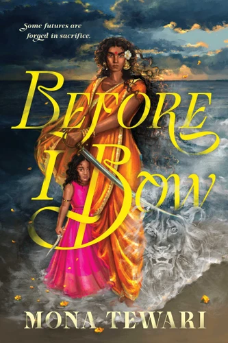 Before I Bow book cover by Mona Tewari