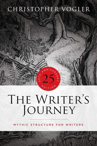 The Writer's Journey - 25th Anniversary Edition: Mythic Structure for Writers book cover by Christopher Vogler