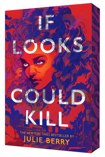 If Looks Could Kill book cover by Julie Berry