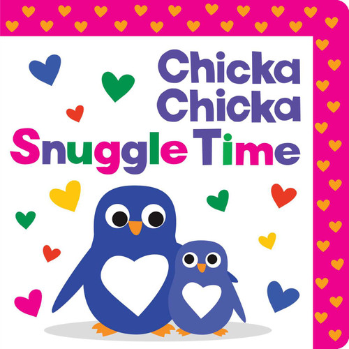 Chicka Chicka Snuggle Time (Chicka Chicka Book, A) book cover by Blake Marsden