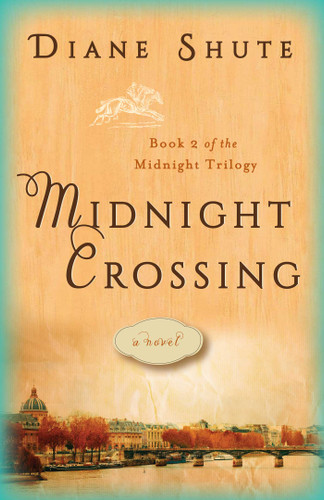 Midnight Crossing: A Novel book cover by Diane Shute