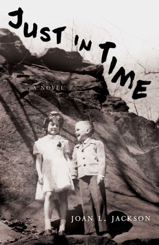 Just In Time: A Novel book cover by Joan Lindstedt Jackson