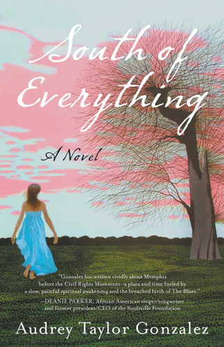 South of Everything: A Novel book cover by Audrey Taylor Gonzalez