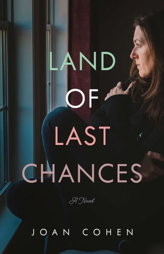 Land of Last Chances: A Novel book cover by Joan Cohen