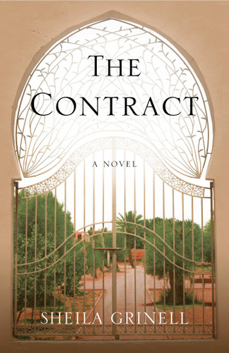 The Contract: A Novel book cover by Sheila Grinell