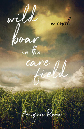Wild Boar in the Cane Field: A Novel book cover by Anniqua Rana