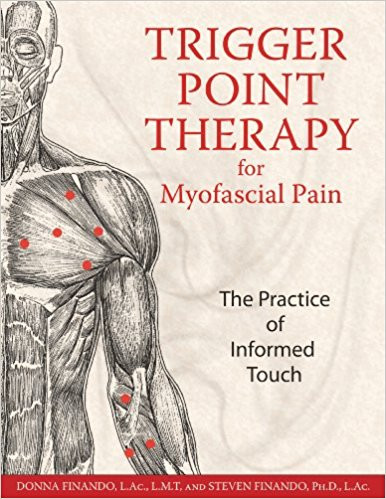 Trigger Point Therapy for Myofascial Pain: The Practice of Informed Touch Cover