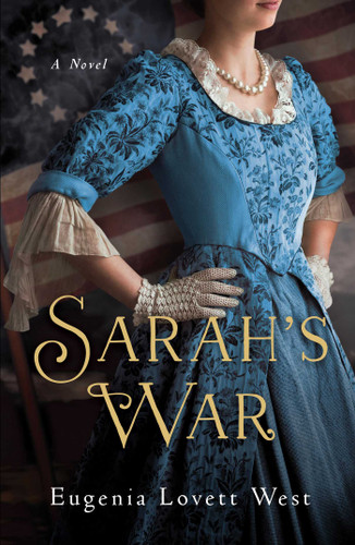 Sarah's War book cover by Eugenia Lovett West