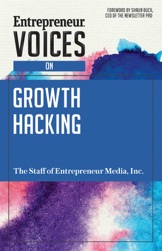 Entrepreneur Voices on Growth Hacking (Entrepreneur Voices) book cover by The Staff of Entrepreneur Media, Inc.