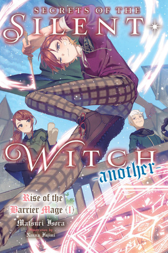 Secrets of the Silent Witch -another- Part 1 (Secrets of the Silent Witch -another- #1) book cover by Matsuri Isora