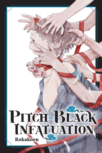 Pitch-Black Infatuation (Sasaki Agency Series #2) book cover by Rokakoen