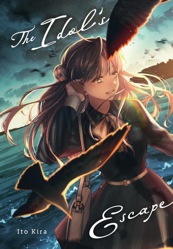 The Idol's Escape book cover by Ito Kira