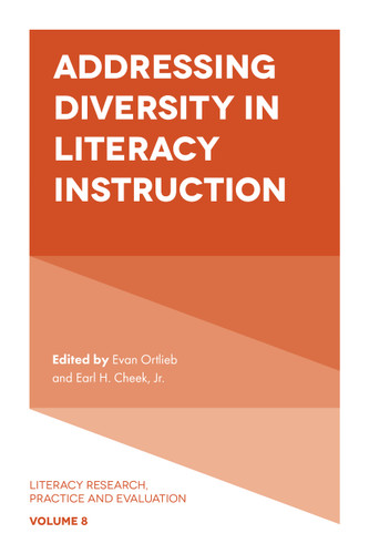 Addressing Diversity in Literacy Instruction (Literacy Research, Practice and Evaluation #8) book cover by 