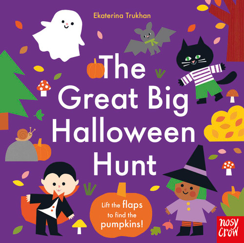 The Great Big Halloween Hunt (The Great Big Hunt) book cover by 