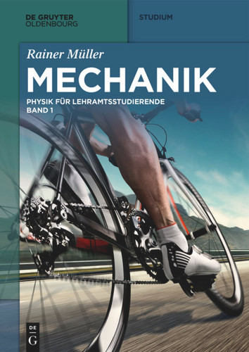 Mechanik (De Gruyter Studium) book cover by Rainer Müller