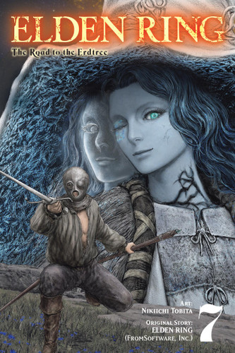 Elden Ring: The Road to the Erdtree, Vol. 7 (Elden Ring: The Road to the Erdtree #7) book cover by 