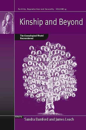 Kinship and Beyond: The Genealogical Model Reconsidered (Fertility, Reproduction and Sexuality: Social and Cultural Perspectives #15) book cover by 