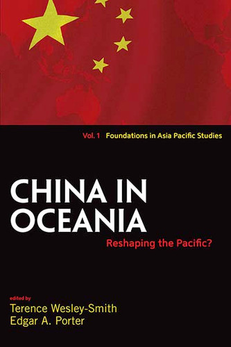 China in Oceania: Reshaping the Pacific? book cover by 