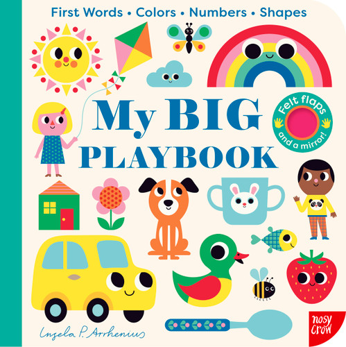 My BIG Playbook (My BIG Playbook) book cover by Nosy Crow Ltd