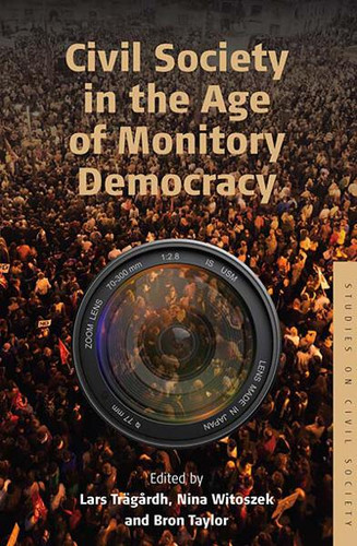 Civil Society in the Age of Monitory Democracy (Studies on Civil Society #7) book cover by 
