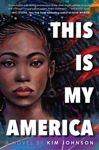 This Is My America book cover by Kim Johnson