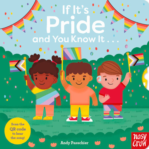 If It's Pride And You Know It . . . (And You Know It) book cover by 