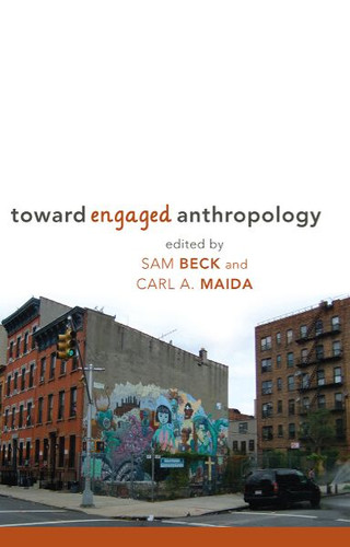 Toward Engaged Anthropology book cover by 
