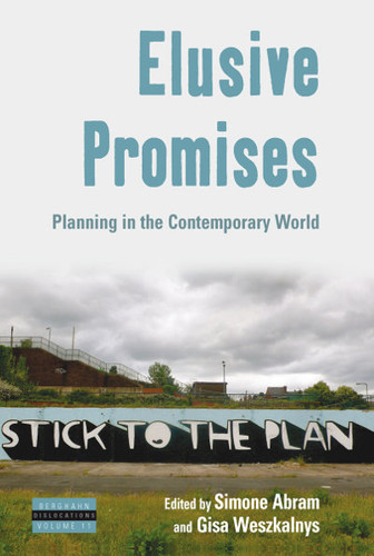 Elusive Promises: Planning in the Contemporary World (Dislocations #11) book cover by 