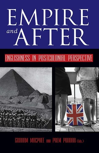 Empire and After: Englishness in Postcolonial Perspective book cover by 